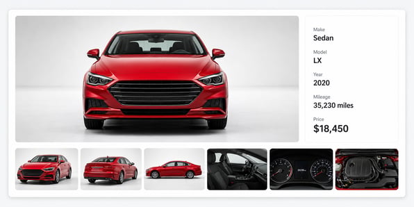 used-car-online-sales-platform